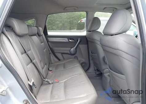 2009 Honda Cr-V Ex-L from USA, damaged, VIN 5J6RE38789L001947